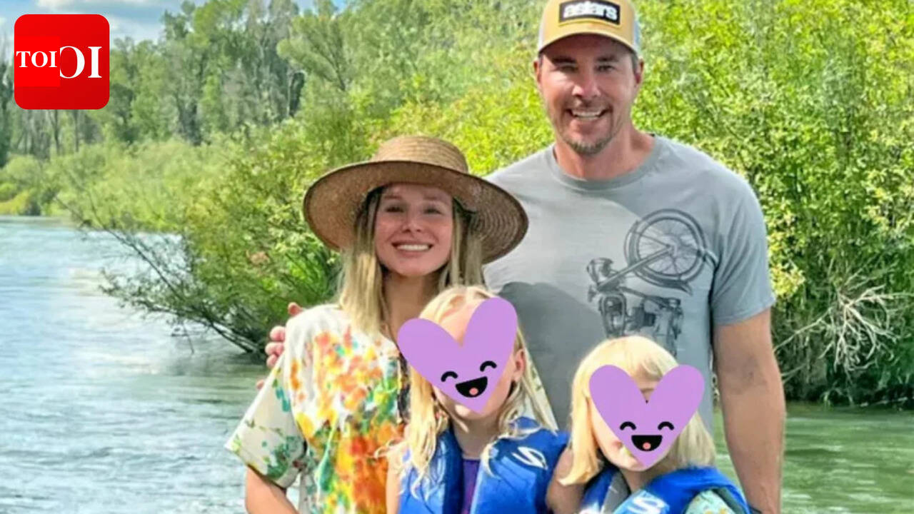 Kristen Bell: Kristen Bell celebrates daughter’s 13th birthday, shares sweet candid family pictures | English Movie News