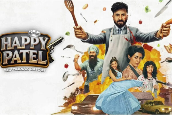 'Happy Patel: Khatarnak Jasoos' OTT release: When and where to watch the Vir Das starrer comedy spy film | Hindi Movie News