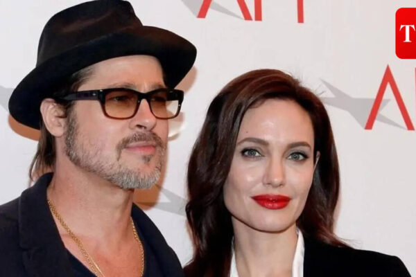Angelina Jolie’s ex Brad Pitt reportedly seeks exit from long-running legal battle? Here's what we know | English Movie News