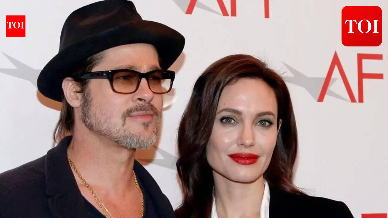 Angelina Jolie’s ex Brad Pitt reportedly seeks exit from long-running legal battle? Here's what we know | English Movie News