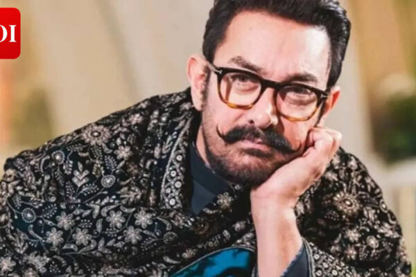 Aamir Khan says he was not allowed to watch romantic films while growing up: 'I make films, barely watch them' |