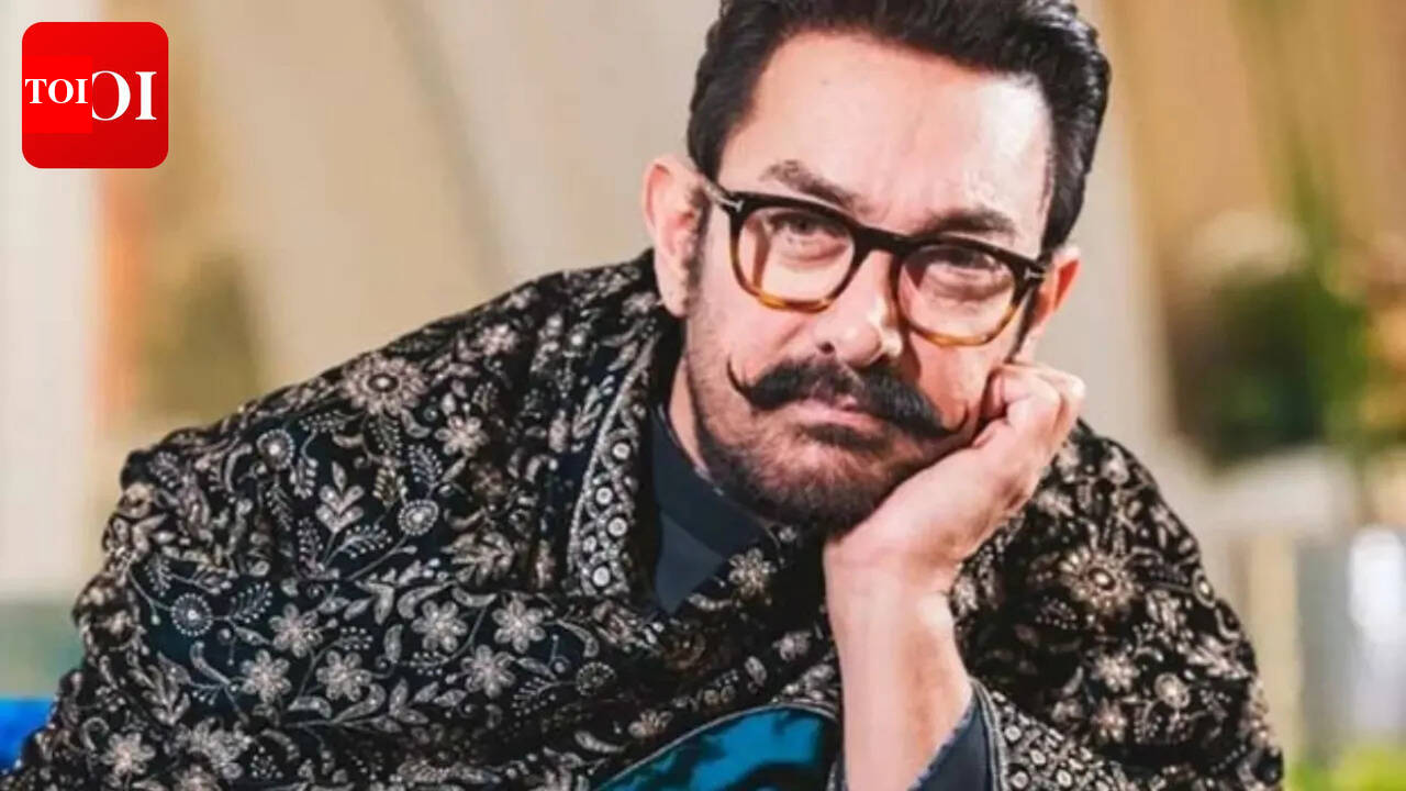 Aamir Khan says he was not allowed to watch romantic films while growing up: 'I make films, barely watch them' |