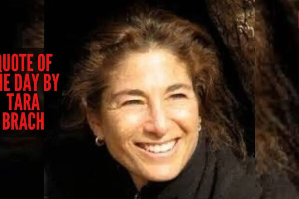 Tara Brach Quote: Quote of the day by Tara Brach: “With an undefended heart, we can fall in love with life over and over every day. We can become...”