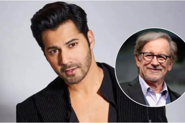 Varun Dhawan reveals he wanted to make debut with Hollywood film directed by Steven Spielberg; says, 'Papa ko jhatka lagta' |
