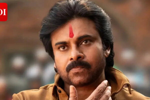 'Ustaad Bhagat Singh' box office collections day 11: Pawan Kalyan film earns Rs 92.62 crore worldwide, slowdown continues | Telugu Movie News