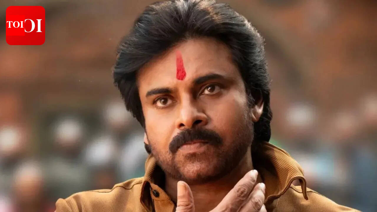 'Ustaad Bhagat Singh' box office collections day 11: Pawan Kalyan film earns Rs 92.62 crore worldwide, slowdown continues | Telugu Movie News