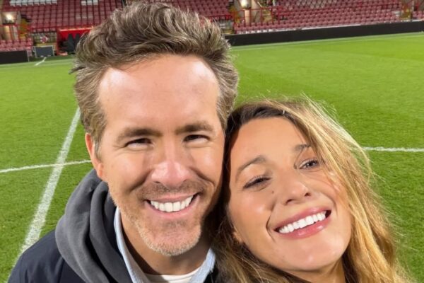 Blake Lively offers a rare, heartfelt look at family life during UK getaway with Ryan Reynolds and kids | English Movie News