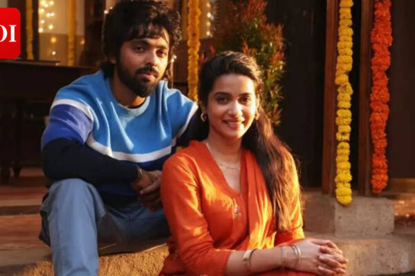 'Happy Raj' box office collections day 2: GV Prakash Kumar film crosses Rs 2 crore, records strong 64% growth | Tamil Movie News