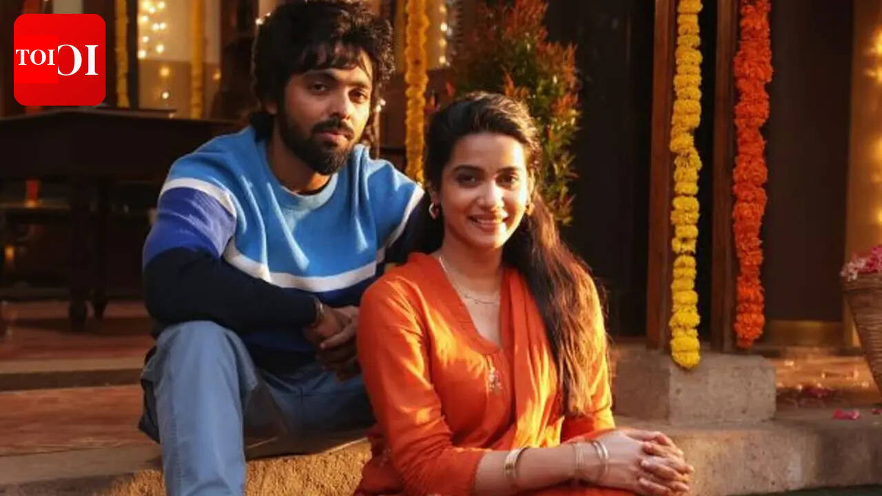 'Happy Raj' box office collections day 2: GV Prakash Kumar film crosses Rs 2 crore, records strong 64% growth | Tamil Movie News