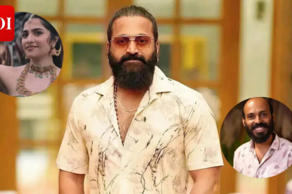 Rishab Shetty unfollows Rukmini Vasanth, Raj B Shetty on social media; Fans speculate 'Kantara' fallout | Kannada Movie News