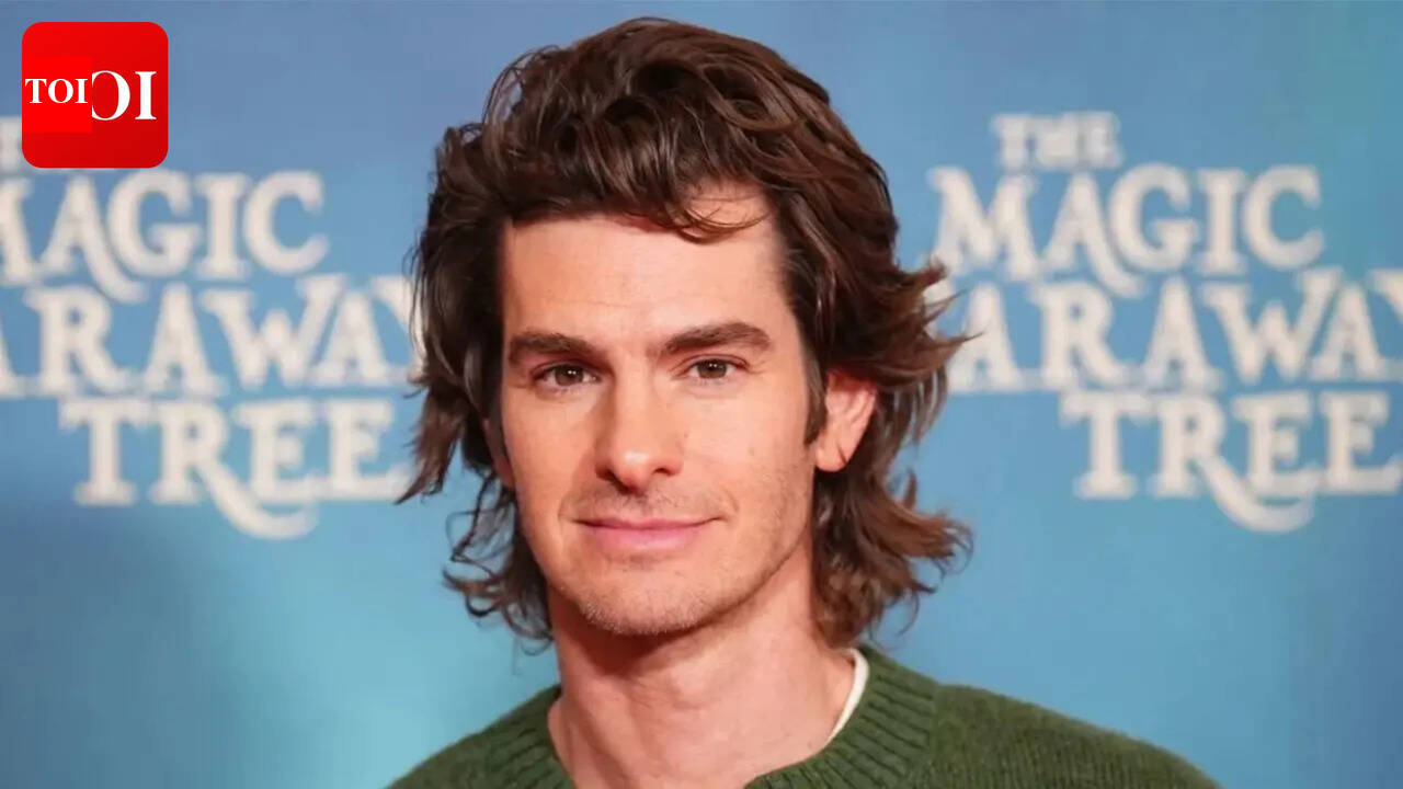 Andrew Garfield admits to not being ‘immune’ to doom scrolling: ‘I’m just as bad as everyone else’ | English Movie News