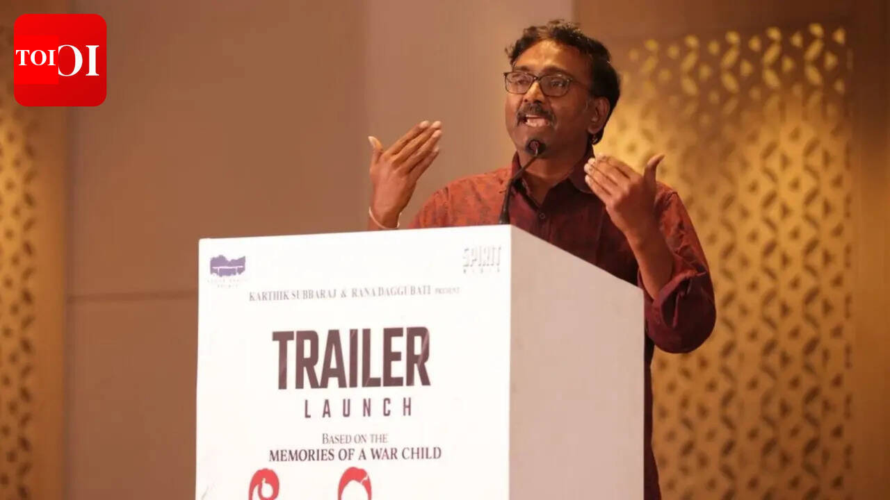Director Vasanthabalan slams 'Kashmir Files' and 'Dhurandhar': 'Hate is being spread in a planned way through cinema' | Tamil Movie News