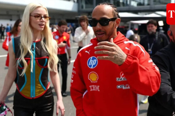 Chris Pratt, Jack Black, Anya Taylor-Joy stun at F1 Grand Prix after ‘Super Mario Galaxy’ Japan premiere: What we know | English Movie News