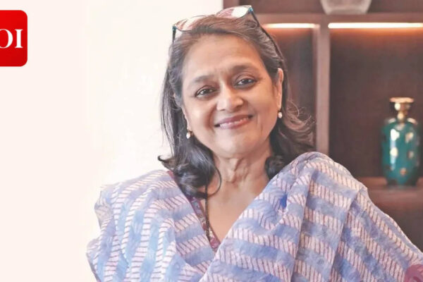 Supriya Pathak recalls thinking first period was a ‘punishment’; says menopause made her ‘more individualistic’ |