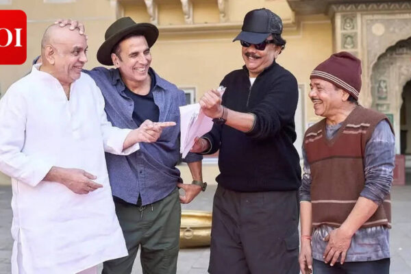 Priyadarshan clarifies ‘poor education’ remark on Rajpal Yadav was about exposure, not schooling: 'He was never hurt or worried' |