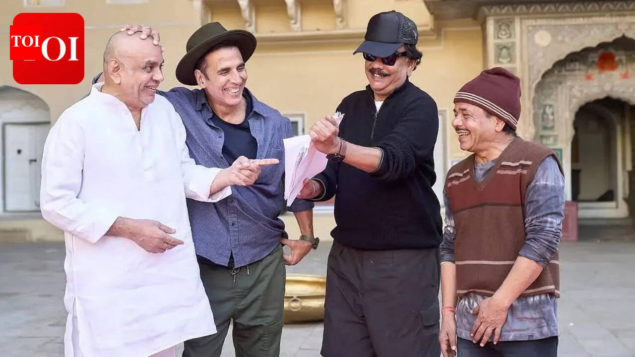 Priyadarshan clarifies ‘poor education’ remark on Rajpal Yadav was about exposure, not schooling: 'He was never hurt or worried' |