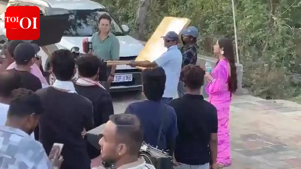 Rahul Arunoday Banerjee’s last video from Bholebaba Paar Karega set goes viral after drowning tragedy; Mamata Banerjee mourns loss |