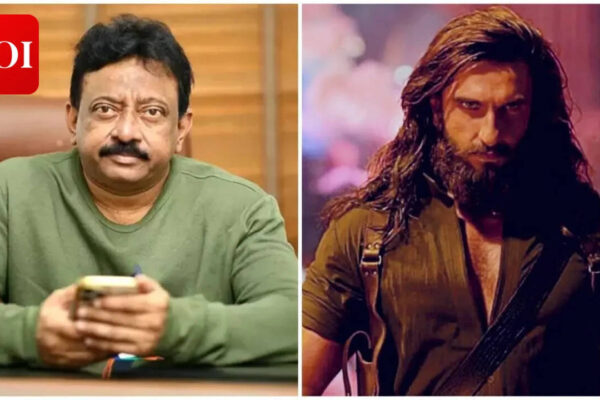 Ram Gopal Varma questions ‘loud silence’ over Dhurandhar: The Revenge’s box office storm: ‘Are they paralysed by its brilliance?’ | Hindi Movie News