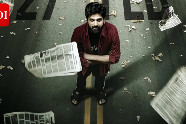 'Mrithyunjay' OTT release: When and where to watch Sree Vishnu’s thriller online | Telugu Movie News