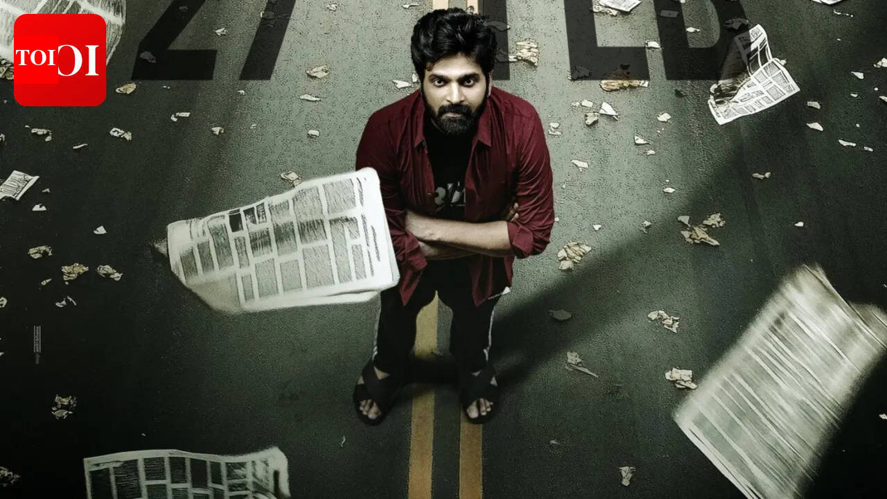 'Mrithyunjay' OTT release: When and where to watch Sree Vishnu’s thriller online | Telugu Movie News