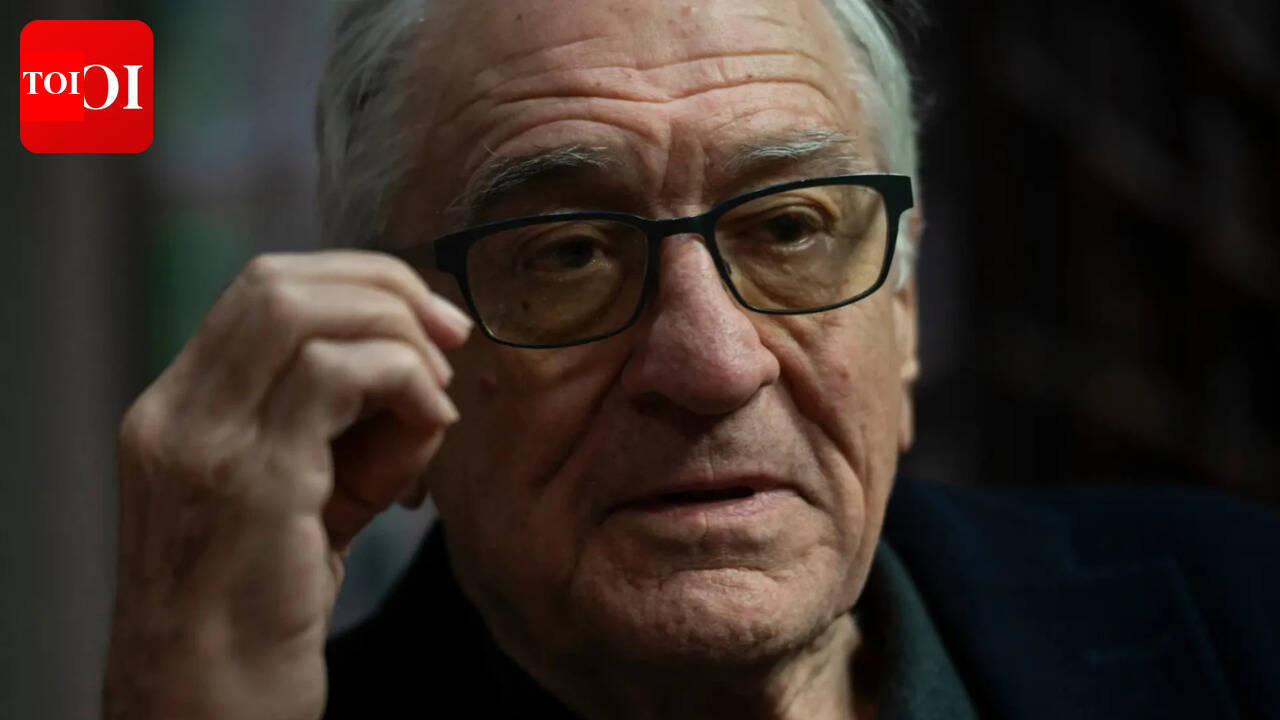 Midterm Elections: Robert De Niro slams US President Donald Trump during the ‘No Kings’ protest: ‘He must be stopped' | English Movie News