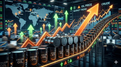 Oil prices today: Crude jumps as Houthis enter Iran war; US boosts troop presence in Middle East