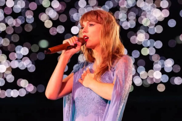 Taylor Swift dodges ex John Mayer at Paul McCartney’s star-studded LA concert |