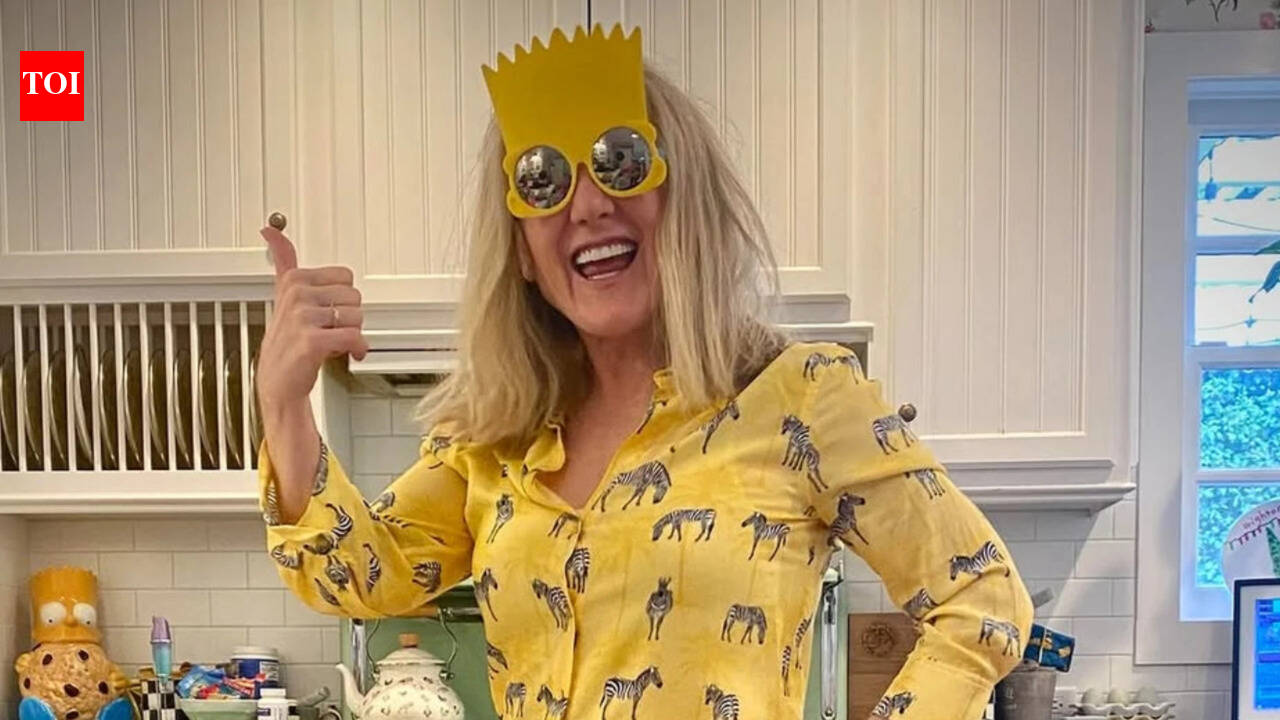 Nancy Cartwright Bart Simpson Voice: Nancy Cartwright reveals the ‘most ridiculous’ place she did Bart Simpson voice | English Movie News