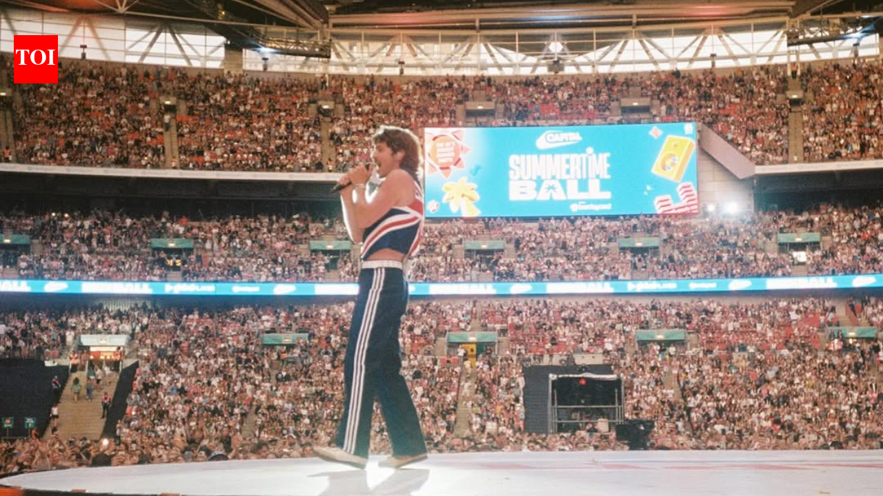 Benson Boone announces ‘Wanted Man’ US tour after record-breaking global run - All about the dates, booking, and more | English Movie News