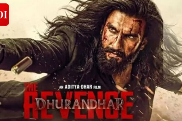 Dhurandhar 2: Ranveer Singh's ‘Dhurandhar 2: The Revenge’ surpasses 2025's 'Dhurandhar' at Indian and International box office | Hindi Movie News