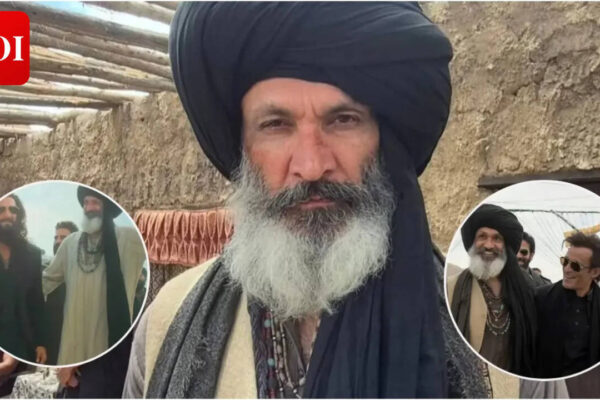 Dhurandhar 2: Bimal Oberoi says 'Dhurandhar' character Shirani can have a spin-off; praises Aditya Dhar: 'Can do what he wants' - Exclusive | Hindi Movie News