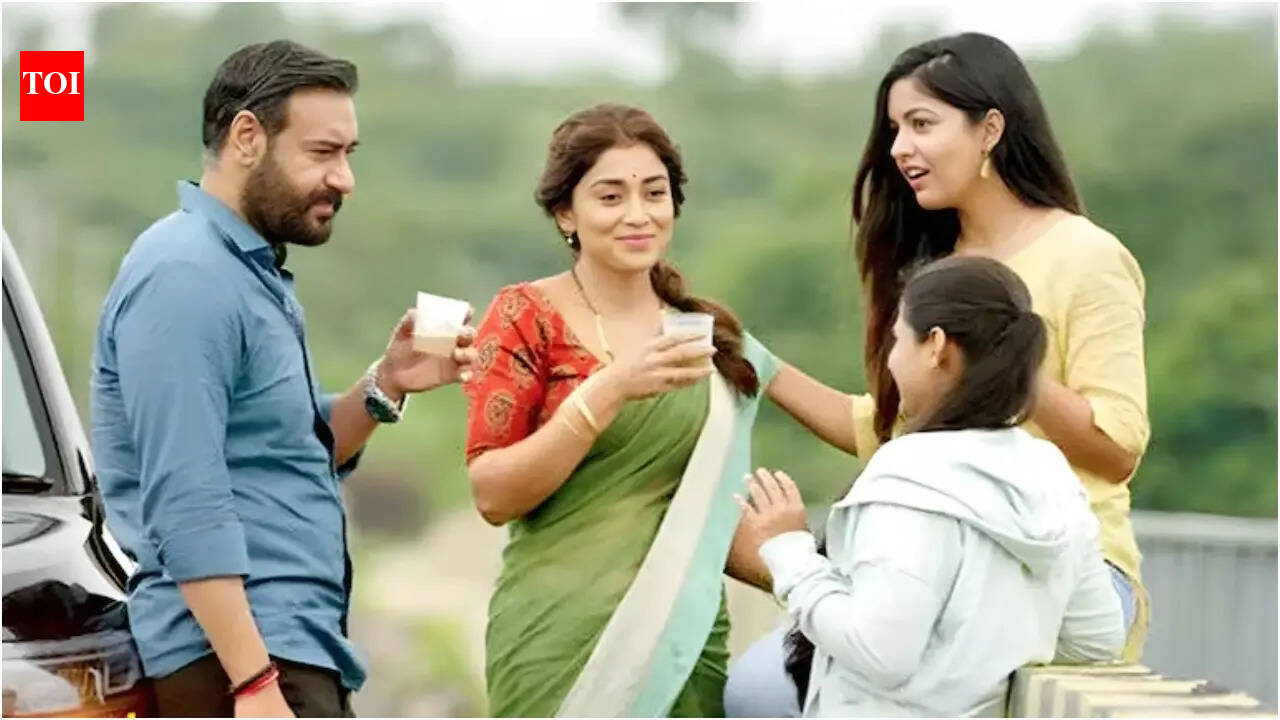 'Drishyam' heads to Spain version; filming for the Ajay Devgn starrer remake to start this June | Hindi Movie News