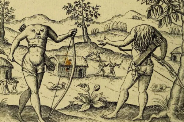 Who were the Blemmyes: The ‘headless humans’ that terrified the ancient world long before Bigfoot |