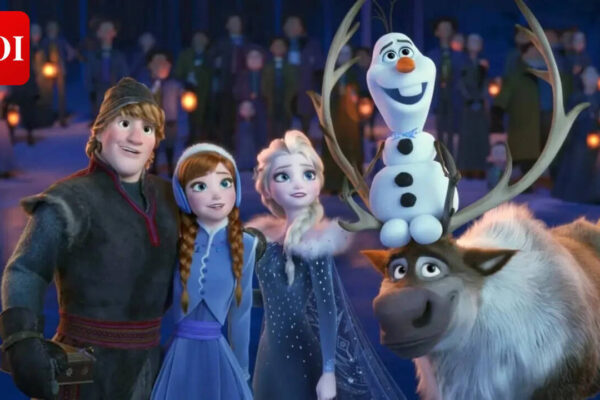 ‘Frozen 3’ Directors hint at Anna and Kristoff's wedding: What we know about it | English Movie News