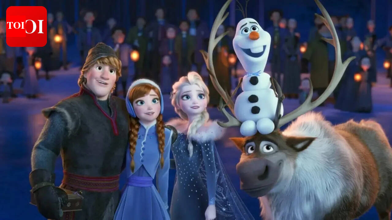 ‘Frozen 3’ Directors hint at Anna and Kristoff's wedding: What we know about it | English Movie News