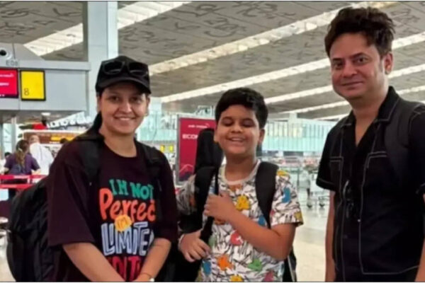 Rahul Arunoday Banerjee Death: A timeline of late Rahul Arunoday Banerjee-Priyanka Sarkar's love story: Love on sets, divorce, reconciliation for son Sahaj | Hindi Movie News