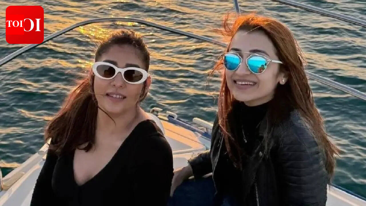 Nayanthara, Trisha, Sai Pallavi and others: Meet Tamil actresses with highest fan following | Tamil Movie News