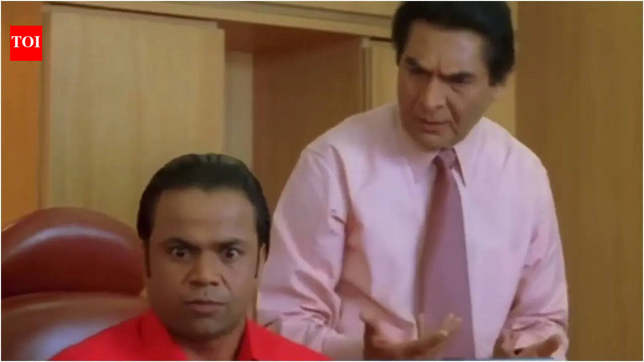 Rajpal Yadav on missing 'Bhooth Bangla' co-star Asrani's funeral: 'Pitaji ki death is film ki shooting ke dauran hi hui thi' |