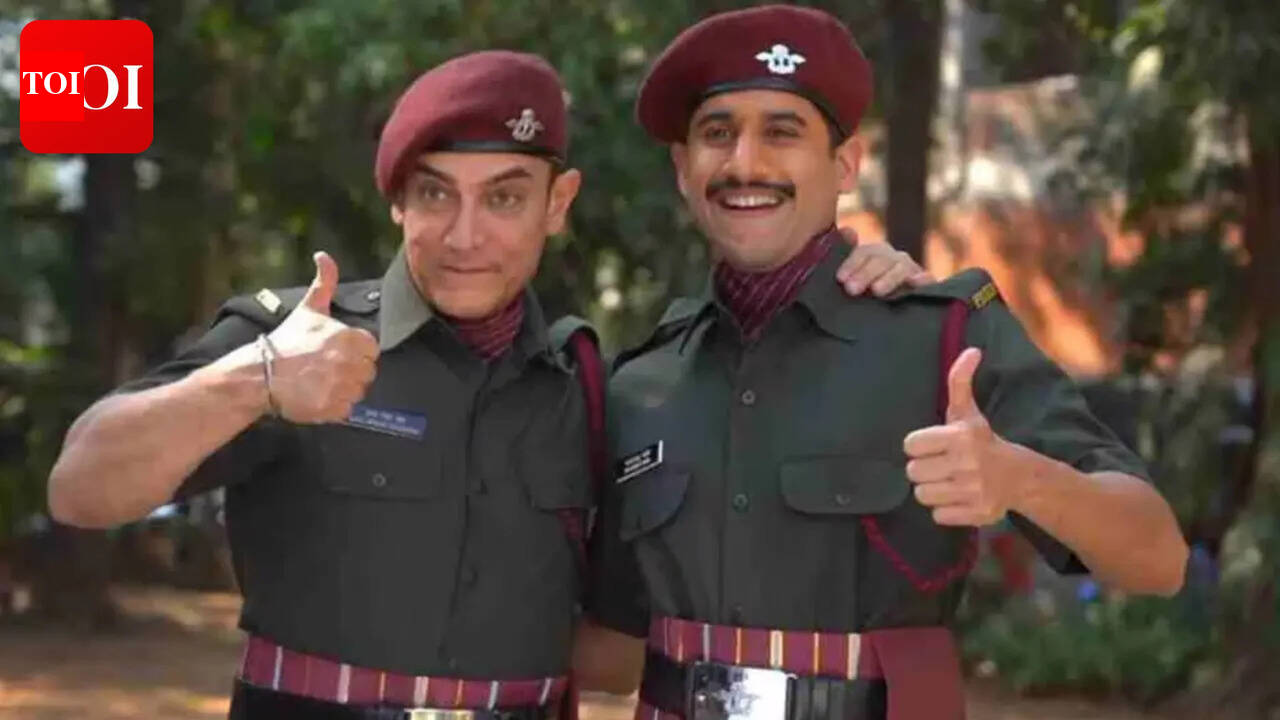 Why has Naga Chaitanya not signed Hindi films after Aamir Khan's 'Laal Singh Chaddha'? 'Vrushakarma' actor clarifies |