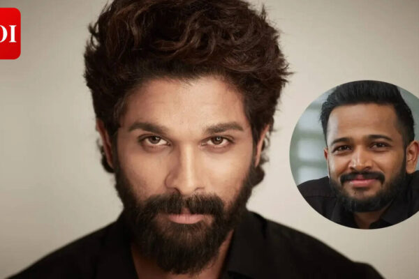 After Atlee and Lokesh Kanagaraj, Allu Arjun is likely to team up with Basil Joseph for the actor's milestone 25th film - Reports | Telugu Movie News