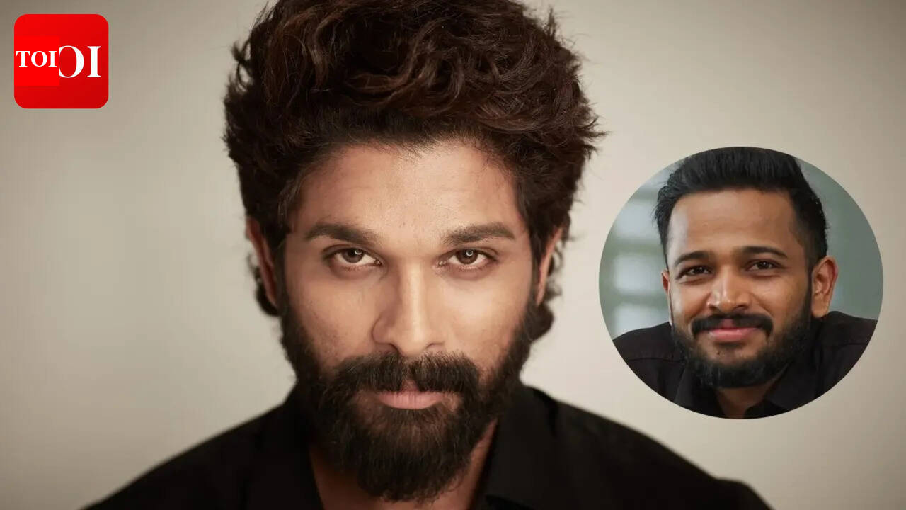 After Atlee and Lokesh Kanagaraj, Allu Arjun is likely to team up with Basil Joseph for the actor's milestone 25th film - Reports | Telugu Movie News
