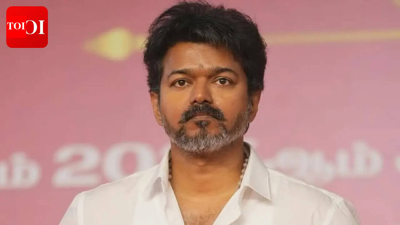 Thalapathy Vijay's net worth revealed: 'Jana Nayagan' actor declares assets of Rs 404 crore, a bank balance of Rs 213 crore, and luxury cars | Tamil Movie News
