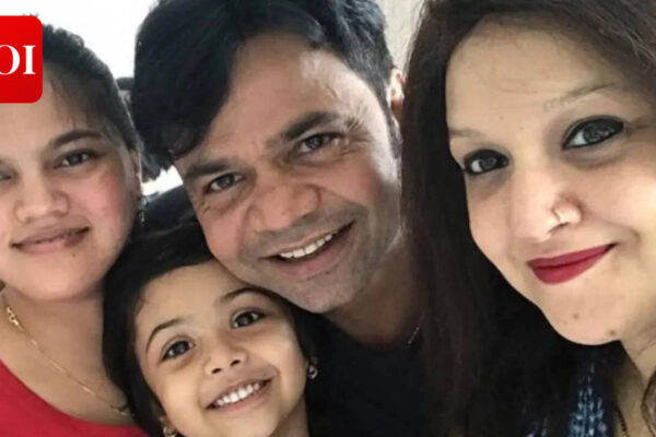 Rajpal Yadav’s wife Radha recalls coping during jail phase; actor admits emotional toll hit his family hard, 'It hurt me' | Hindi Movie News