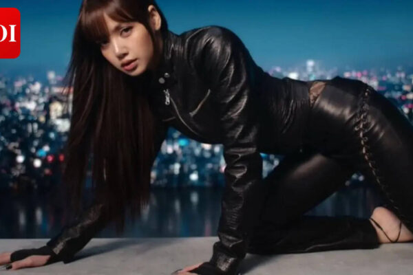 BLACKPINK star Lisa announces 'Viva La Lisa'; becomes first K-Pop artist to land Las Vegas residency |