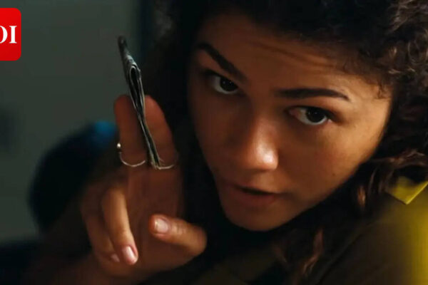 'Euphoria' Season 3 Trailer: Zendaya, Sydney Sweeney, Jacob Elordi, Alexa Demie reunite for twisted finale﻿﻿﻿ |