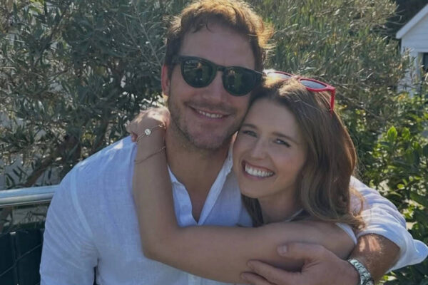 Katherine Schwarzenegger praises husband Chris Pratt for building a dollhouse for their daughters, calls him ‘golden retriever’ | English Movie News