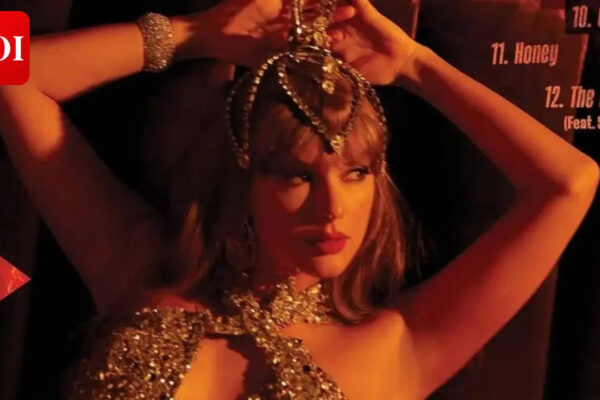 Taylor Swift slapped with lawsuit over alleged trademark infringement for 'The Life of a Showgirl' album title﻿﻿﻿ |