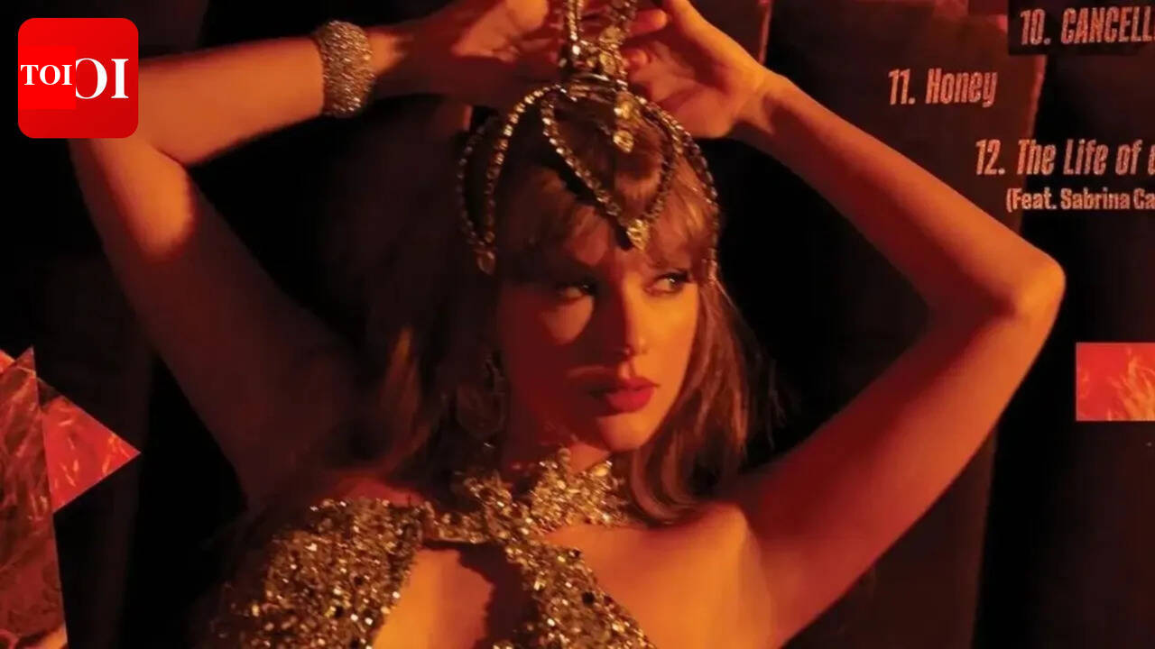 Taylor Swift slapped with lawsuit over alleged trademark infringement for 'The Life of a Showgirl' album title﻿﻿﻿ |