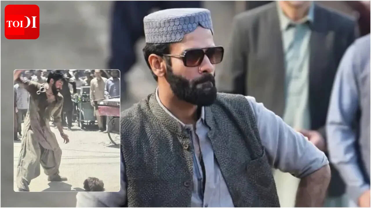 Danish Pandor aka Uzair of 'Dhurandhar: The Revenge' reacts to CBFC trimming down 25 seconds of crucial football scene | Hindi Movie News