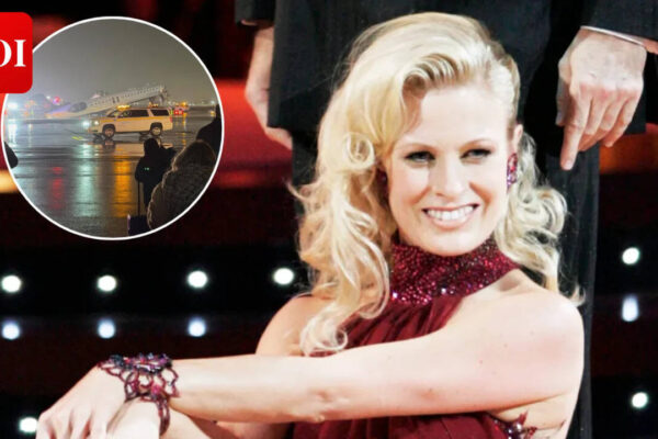 Dancing With The Stars: ‘Dancing With the Stars’ alum Charlotte Jorgensen reveals she survived a plane crash: ‘The days after have been tough’